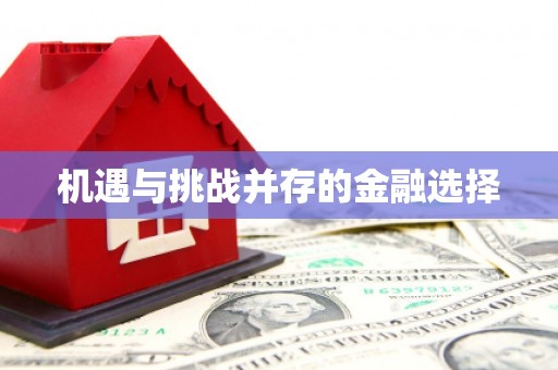 瑞穗机遇与挑战并存的金融选择