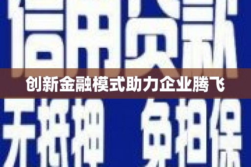 瑞穗创新金融模式助力企业腾飞