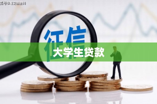瑞穗大学生贷款
